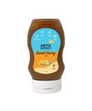 Keto Skinny Sweet Curry Sauce 300ml - Low Carb Vegan Diet Sauce - Sugar Free & No Artificial Flavors - 1 Pack - Buy Online on GoSupps.com