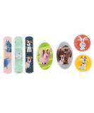 Buy The Secret Life of Pets Antibacterial Bandages | First Aid Supplies - 20 Pack | Smilemakers - Buy Online on GoSupps.com