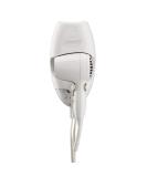Conair 1600 Watt Wall-Mount Hair Dryer with LED Night Light, White - Buy Online on GoSupps.com