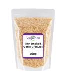 Oak Smoked Garlic Granules 250g by Virgolden - Buy Online on GoSupps.com