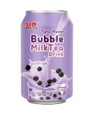 RICO Bubble Milk Tea Drink Taro - 350ml Taro Flavor - Authentic Taste | International Shipping Available - Buy Online on GoSupps.com
