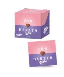Buy Milka Von Herzen Pralin s Strawberry Cream 10 x 110g | Premium Alpine Milk Chocolate & Strawberry Filling | International Shipping Available - Buy Online on GoSupps.com