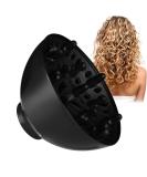 Hair Dryers for Curly Diffuser Universal Hair Diffuser Attachment Adaptable Hair Dryers with Nozzle Blower Hairdressing Curly Wavy Hair Care - Buy Online on GoSupps.com