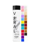 Celeb Luxury Viral Extreme Silver Color-Wash 244ml - Intense Silver Toning Shampoo - Buy Online on GoSupps.com