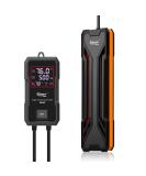 Hygger 500W Submersible Aquarium Heater - Digital LED Controller & Overheating Protection for Freshwater & Saltwater Tanks (245-500L) - Buy Online on GoSupps.com