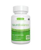 Neurobalance ZMB6 Tablets - High Dose Zinc Vitamin B6 & Magnesium | Vegan 360 Tablets for Optimal Wellness - Buy Online on GoSupps.com