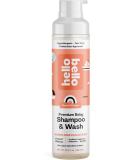 Hello Bello Sweet Cream Infant Shampoo & Body Wash - Tear-Free All Skin Types 10 fl oz | Best for Babies - Shop Now - Buy Online on GoSupps.com