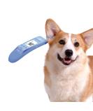MINDPET-MED Fast Clinical Pet Thermometer for Dogs, Cats, Animals with 3 Switchable Modes (Body, Object Surface Temp,Room), Body Modes accurately Measures pet Ear Temperature, C/F Switchable - Buy Online on GoSupps.com