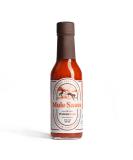 Mule Sauce - Spicy Hot Sauce with Habanero, Yellow Scotch Bonnet, and Bhut Jolokia (5 oz) - Buy Online on GoSupps.com
