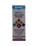 Canina 71450 Petvital Bach Flowers No. 6 for Loss & Grief in Animals - 10g | International Shipping Available - Buy Online on GoSupps.com