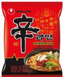 Nong Shim Shin Noodle Ramyun Gourmet Spicy Picante 4.2-Ounce Packages (Pack of 20) by SPICEHUB - Buy Online on GoSupps.com