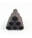 DOREKIN 6-tube Aquarium Ceramic Shelter House For Small Shrimp Small Fish - Buy Online on GoSupps.com