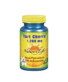 Nature's Life Tart Cherry 1200 mg - 30 Tablets for Joint Support & Antioxidant Power - Buy Online on GoSupps.com