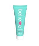 Believe Oral Care Mint Toothpaste | 100% Profits to Cancer Research | Vegan All Natural Gluten Free SLS Free | Whitens & Freshens - 5 OZ - Buy Online on GoSupps.com