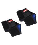 Buy Soccer Ankle Guards - Black Elastic Ankle Brace for Kids | Protective Gear & Support - Buy Online on GoSupps.com