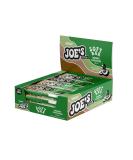 Buy Weider Joes Vegan Soft Bar - Delicious Protein Bar with Almonds | 12 x 50g - Guilt-Free Brownie Cappuccino Taste | International Shipping Available - Buy Online on GoSupps.com