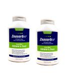 Buy Zeasorb AF Powder with 2% Miconazole Nitrate - 2.5 Ounce (Pack of 2) | International Shipping Available - Buy Online on GoSupps.com