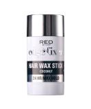 Red by Kiss 24HR Max Hold Hair Wax Stick | Coconut Edge Fixer & Control Pomade - Buy Online on GoSupps.com