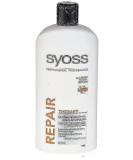 Buy Schwarzkopf Syoss Repair Therapy Conditioner 500 ML - Nourishing Hair Treatment for All Hair Types - Free International Shipping - Buy Online on GoSupps.com