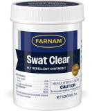 Farnam SWAT Fly Repellent Ointment for Horses Ponies and Dogs 7 ounce - Buy Online on GoSupps.com