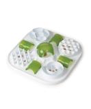 Catit Play Treat Puzzle Slow Feeder - Engaging Cat Toy for Slow Eating - Buy Online on GoSupps.com