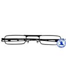 I NEED YOU Reading Glasses - Black +3.00 SPH 9MM - Stylish Prescription Eyewear for International Shipping - Buy Online on GoSupps.com