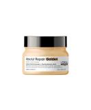 L'Or al Professionnel Repairing Hair Mask for Stressed & Dry Hair | Quinoa Infused | Series Expert Absolutely Repair Gold Mask - Shop Internationally - Buy Online on GoSupps.com