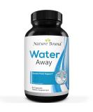 Water Away Supplement - Natural Diuretic Pills for Bloating Relief, Reduce Water Retention, Support Weight Loss and Boost Energy | [Brand Name] - Buy Online on GoSupps.com
