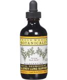 Whole World Botanicals Royal Desmodium Allergy Lung Support - 4 fl oz | Natural Allergy Relief & Lung Health Supplement | Ship Worldwide - Buy Online on GoSupps.com