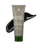 Recovery Mud Peel Off Mask | Gentle Hypoallergenic Exfoliating & Cleansing | Deep Pore Blackhead Cleaner | Korean Clay Face Mask for All Skin Types - 3.72 fl oz - Buy Online on GoSupps.com