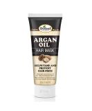 Difeel Argan Oil Hair Mask 8 oz. - Deep Conditioning Treatment for Dry Hair - Buy Online on GoSupps.com