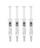 Whitening oral care Poladay 9.5% 4 Syringes | Premium Teeth - Buy Online on GoSupps.com