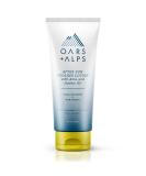 Oars + Alps After Sun Cooling Lotion - Aloe Vera & Cucumber Extract for Sunburn Relief | 8 Oz - Buy Online on GoSupps.com