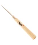 KAKURI Japanese Stainless Steel Scratch Awl 4-3/4 - Maple Wood Handle | Multi-Functional Tool for Sewing, Leatherwork, Book Binding | Made in Japan - Buy Online on GoSupps.com