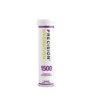 Precision Hydration Lite Electrolyte Drink - Multi Strength Effervescent Hydration Tablets - Low Calorie Gluten Free Vegan/Vegetarian Friendly (1500mg/l - Purple Tube 1 Tube) 1500mg/L - Purple Tube 10 Count (Pack of 1) - Buy Online on GoSupps.com