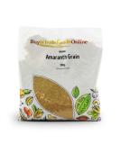 Organic Amaranth Grain 500g (BWFO) 500 g (Pack of 1) - Buy Online on GoSupps.com