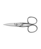 nippes Solingen Professional toenail scissors made of hardened steel scissors with straight tip 9 cm addition to any pedicure set shortening and care of toenails quality from Solingen - Buy Online on GoSupps.com