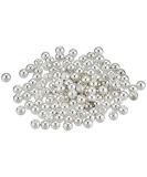 144pc Beadalon Memory Wire End Caps 3mm Round Silver Plated - Pack of 144 - Buy Online on GoSupps.com