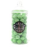 Apple Bon Bons Victorian Gift Jar by The Gourmet Sweet Company - Buy Online on GoSupps.com