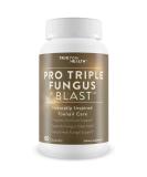 Pro Triple Fungus Blast - Probiotic Fighter for Toe Nail & Foot Fungus - Natural Health Support for Clear Nails & Feet - Buy Online on GoSupps.com