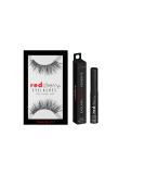 Red Cherry Eyelash Set: Adhesive Glue & 100% Real Hair Lashes - International Shipping Available - Buy Online on GoSupps.com