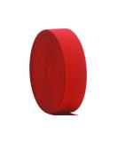 JESEP 1 1/2 Inch 10 Yards Red Knit Elastic Band Double-Side Twill Woven Elastic Heavy Stretch Elastic Spool for Sewing Pants Waistband  Wigs  Skirts  Craft DIY Projects (Red) - Buy Online on GoSupps.com