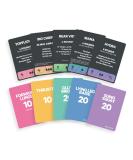 Sweat Deck Home Edition: Fun & Effective Workout Cards - Buy Online on GoSupps.com