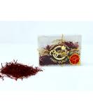 Premium Grade A+++ Pure Spanish Saffron 1g | Safran Azfran Kesar | Certified & Lab Tested | Alcohol & Animal Matter Free - Buy Online on GoSupps.com