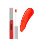 Zuzu Luxe Lipstick - Poppy Liquid Luxe | Premium Vegan Lip Color for International Shipping - Buy Online on GoSupps.com