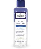 Acqua All Rose Micellare Bifase - Natural Make-Up Remover with Rose Oil 200g | Gentle & Effective Cleansing for All Skin Types - Buy Online on GoSupps.com