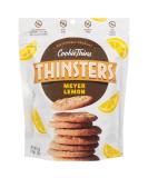 Thinsters Cookies, Meyer Lemon Cookie Thins, 4 oz Pack - Buy Online on GoSupps.com