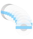 Freestyle Libre Sensor Covers 50 Pack Waterproof Libre Adhesive Patches Transparent CGM Patches Without Glue - Buy Online on GoSupps.com