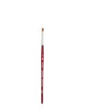 Princeton Velvetouch Series 3950 Flat Shader Paint Brush for Acrylic, Oil, and Watercolor - Buy Online on GoSupps.com