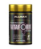 ALLMAX Nutrition Vitaform Premium Multi-Vitamin for Women - 60 Tablets | Boost Nutritional Health - Buy Online on GoSupps.com